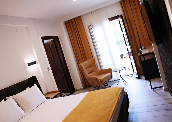 Pintura Hotel Urla