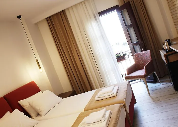 Pintura Hotel Urla
