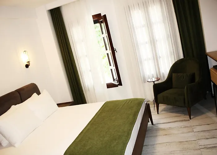 Pintura Hotel Urla