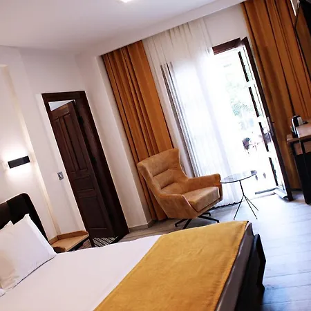 Pintura Hotel Urla
