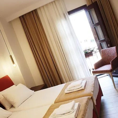 Pintura Hotel Urla