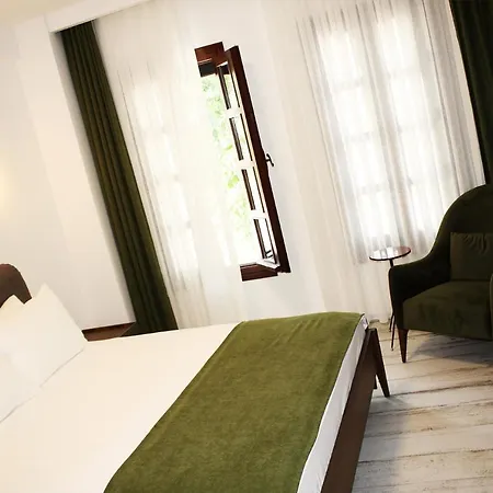 Pintura Hotel Urla
